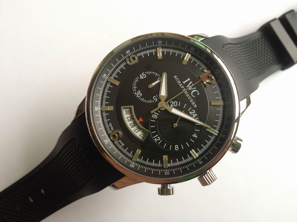 IWC watch man-238